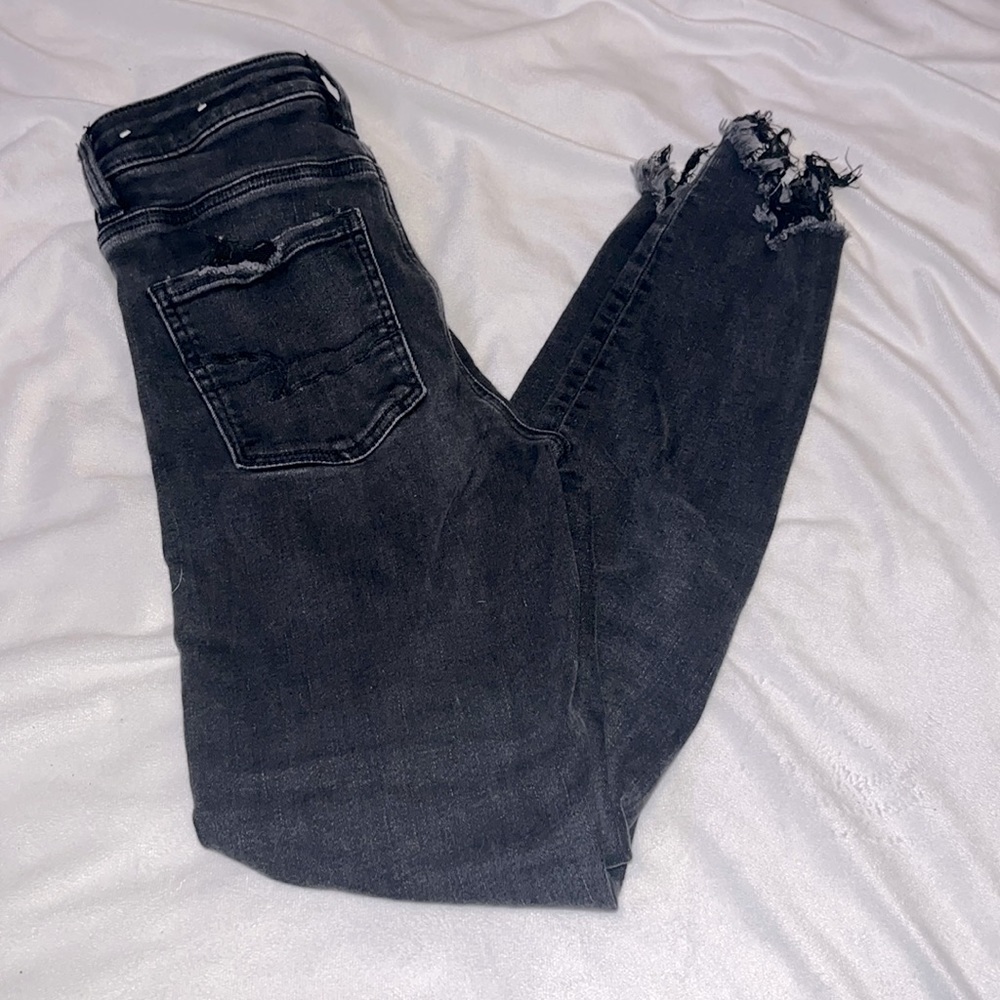 American eagle skinny jeans